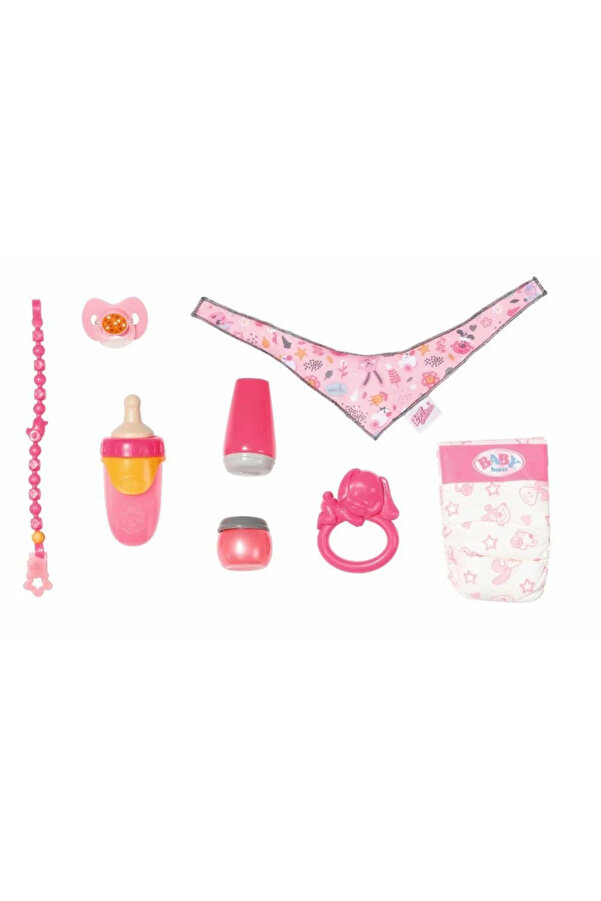 NW NessiWorld Bebek Bakım Başlangıç Seti