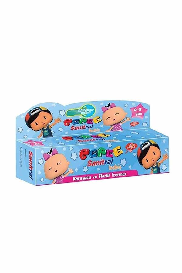 Genel Markalar Diş Macunu 0-2 Yaş Ve Parmak Diş Fırçası