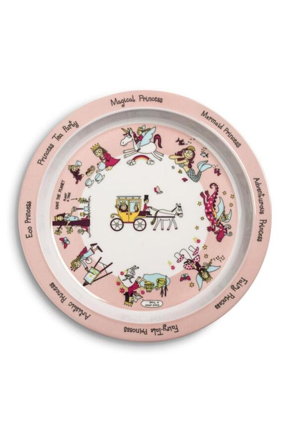 Tyrrell Katz Melamin Bebek Mama Tabağı