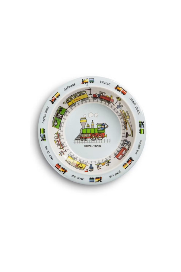 Tyrrell Katz Melamin Bebek Mama Tabağı