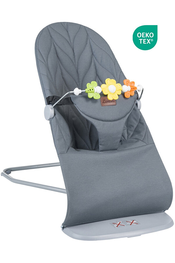 Lentini Deluxe Cotton Oyuncaklı Ana Kucağı Ve Seyahat Çantası