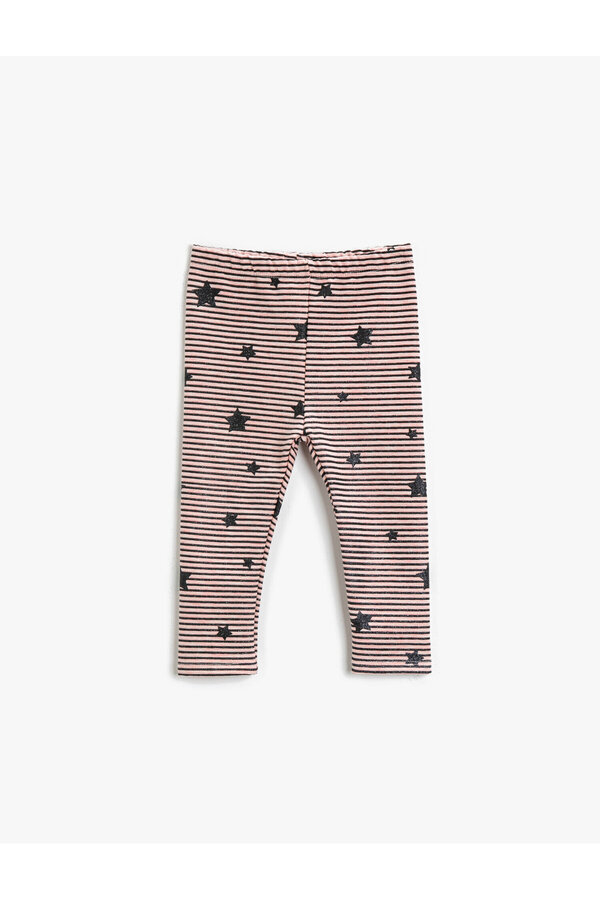 Koton Kız Çocuk Pembe/Bt4 Tayt