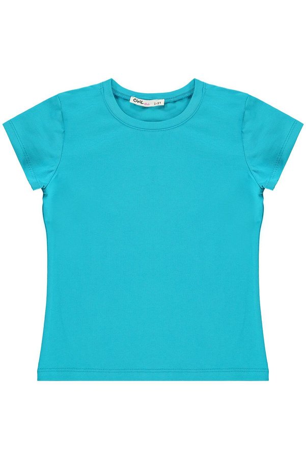 Civil Basic 2-5 Years Old T-Shirt - Blue 2-3 Years Old