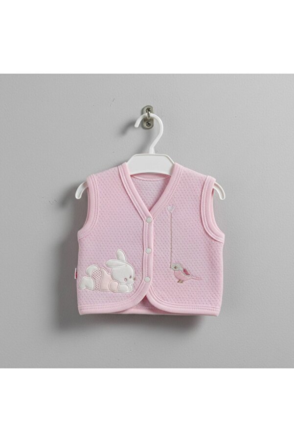 Gaye Bebe Bebek Yelek 4488