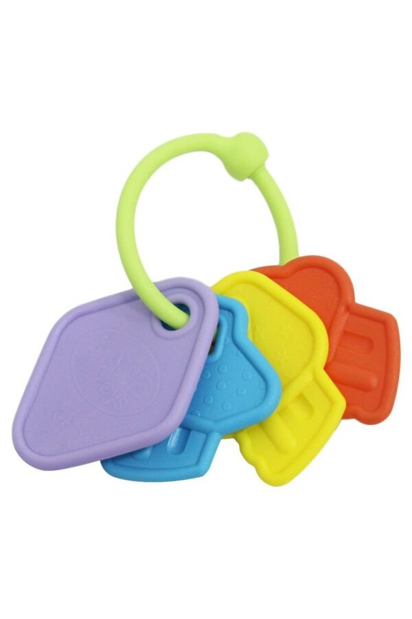 NW NessiWorld İlk Anahtarlığım