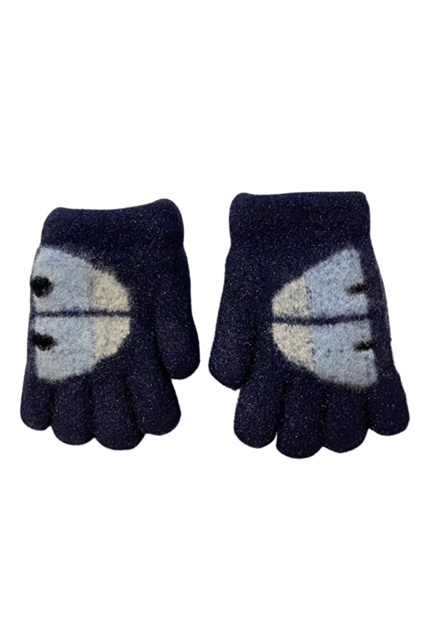 LİNOTTİ ERKEK BEBEK YUMUŞ KIŞLIK ELDİVEN 1-3YAŞ