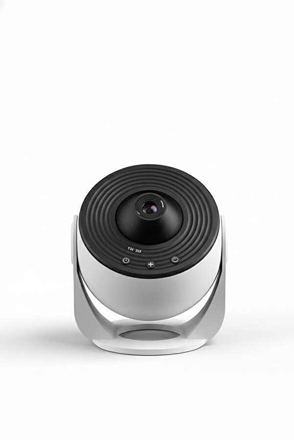 Tekvora Gezegen Gece Tavan Projektörü, 12 Film Diskli HD Yıldız ve Galaksi Projeksiyon Lambası