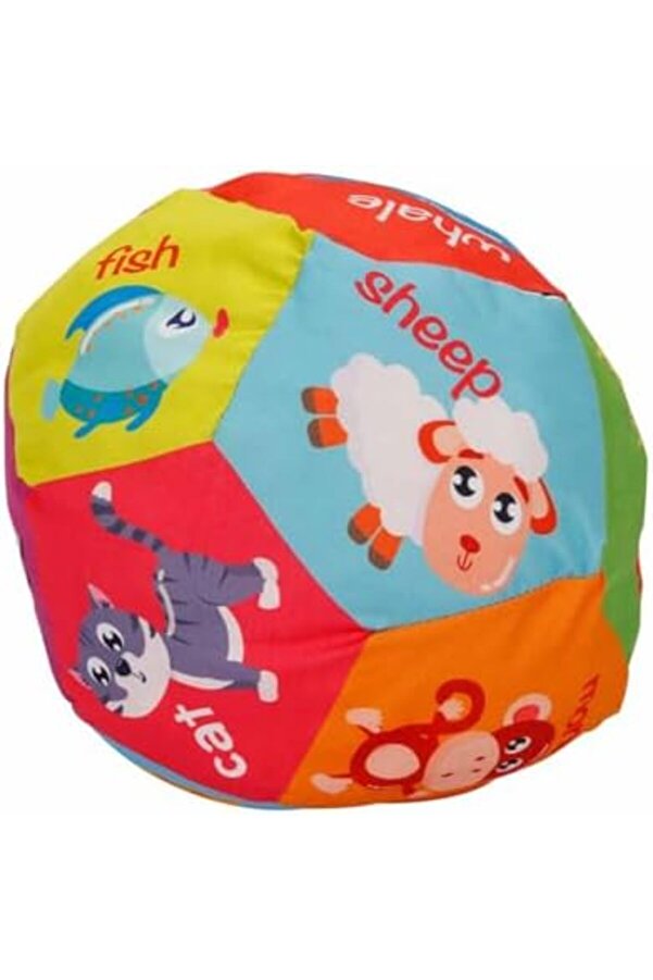 BRF Defyasell XL Çıngıraklı Topum 1228508