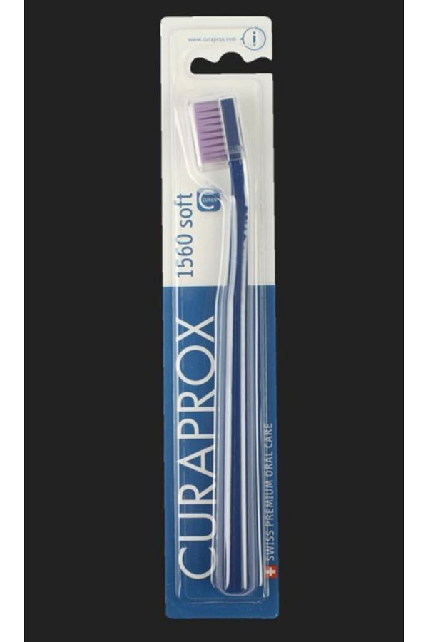 Curaprox-1560 Model - Normal Softness (Swiss) 1
