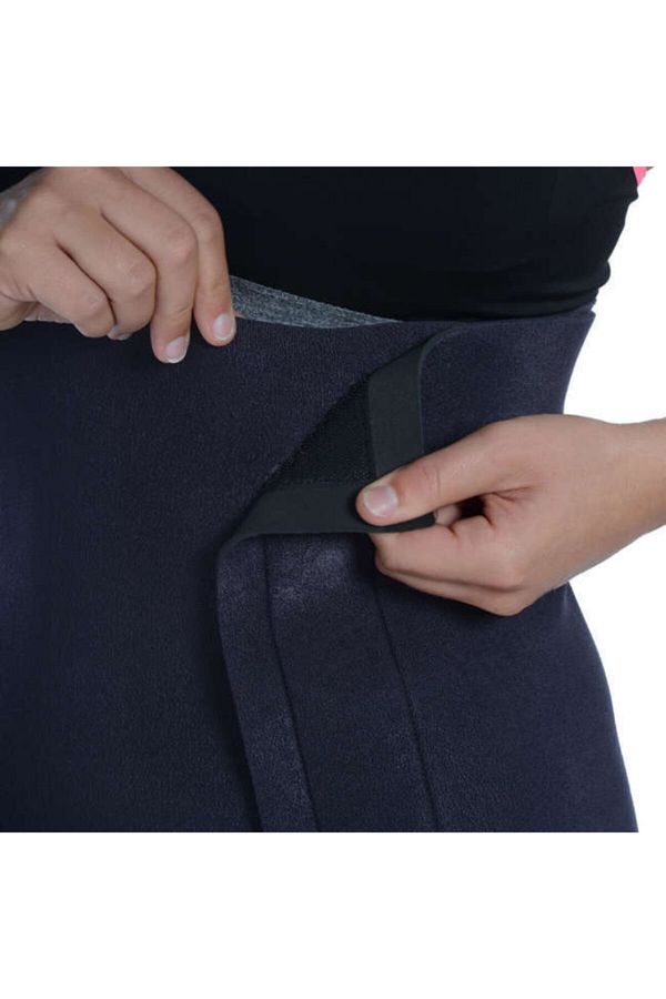 Decathlon Sweat Belt Slimming Belt Fitness Sweat Belt Pilates Cardio Belt Trendyol
