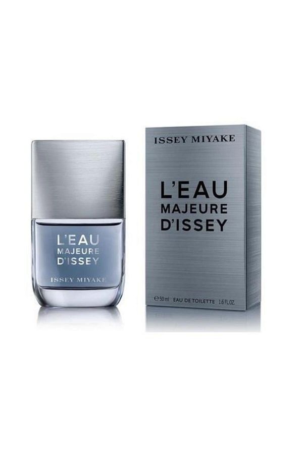 Issey Miyake-L'eau Majeure D'ıssey Edt 50 ml Erkek Parfüm 3423474889457 1