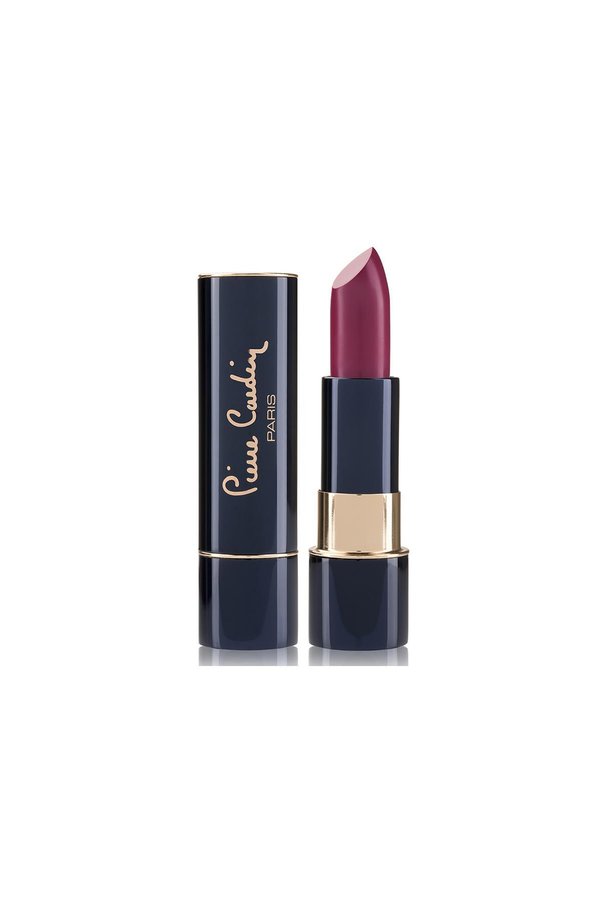 Pierre Cardin Matte Lipstick - Matte Rouge Cut Color Raincoat 8680570461566
