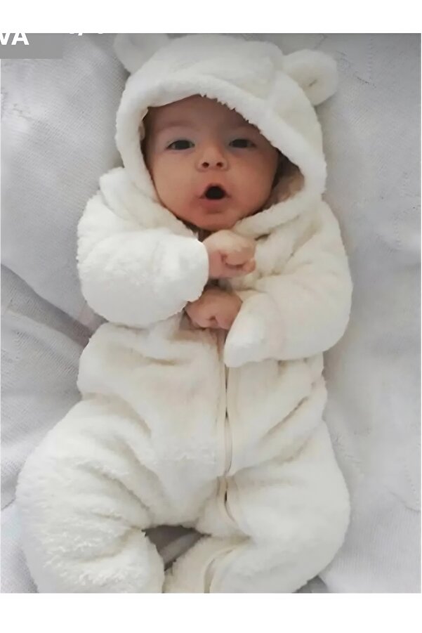 MİNNOŞŞ pelüş,welsoft tulum bebe