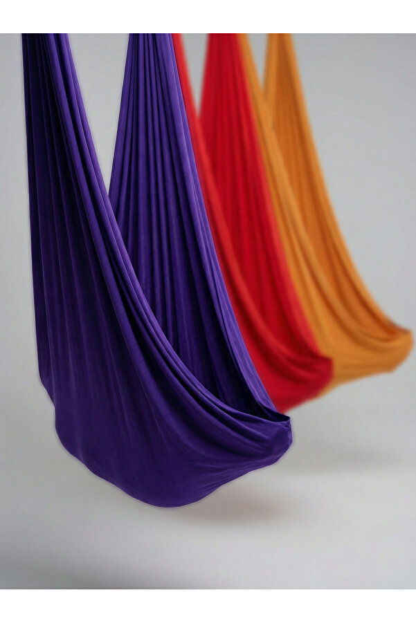 kubbe Koza Cuddle Yoga Swing Çocuk Aktivite Salıncağı Duyusal Salıncak, Hamak Salıncağı
