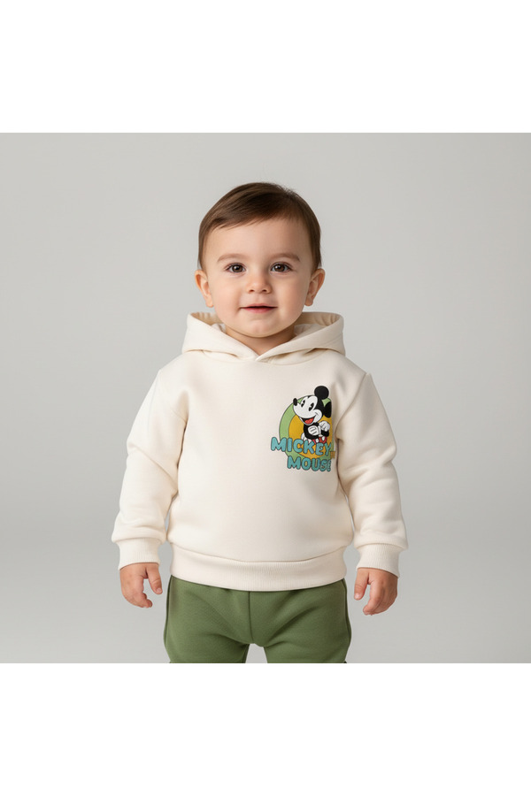 ILO bebek erkek çocuk eşofman takım 9-24 ay