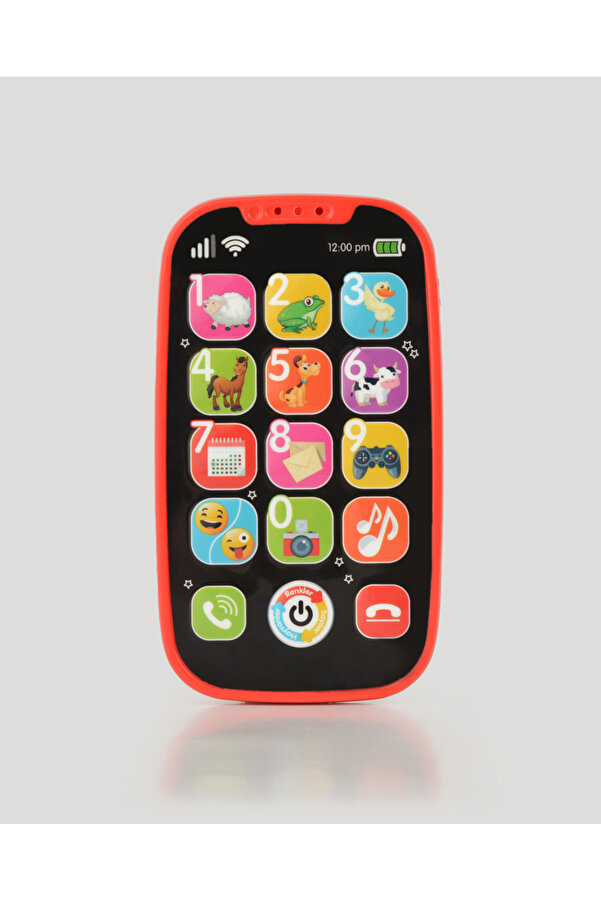 let's be child Eğitici Akıllı Telefonum