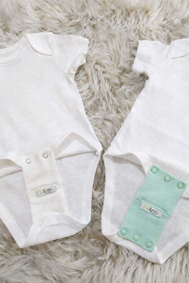 krm kerem bebe 2 Çıtçıtlı Ve 3 Çıtçıtlı ( 8,5mm Ve 9,5 Mm ) Body Uzatma Aparatı