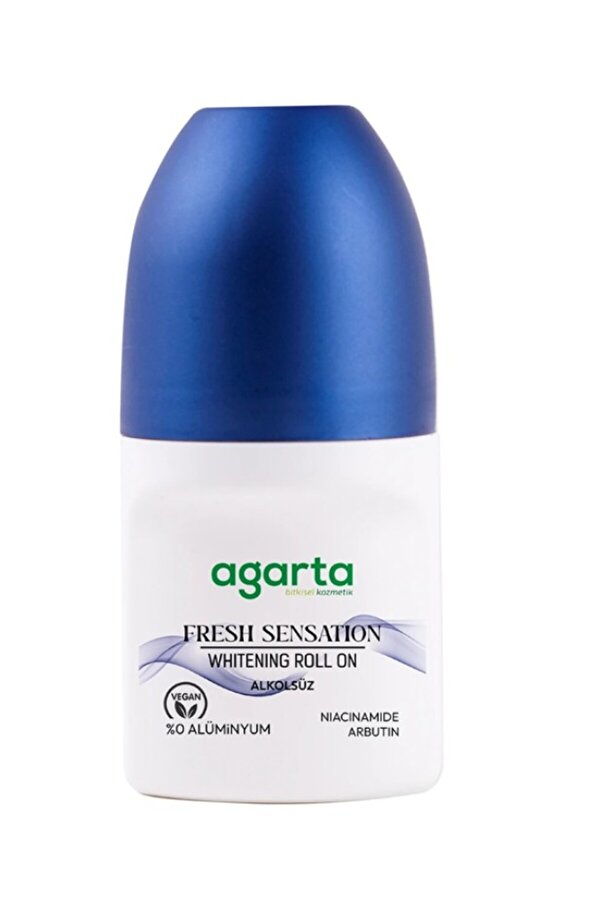 DGSTYL3 Doğal Roll-On Fresh Sensation 50 ml