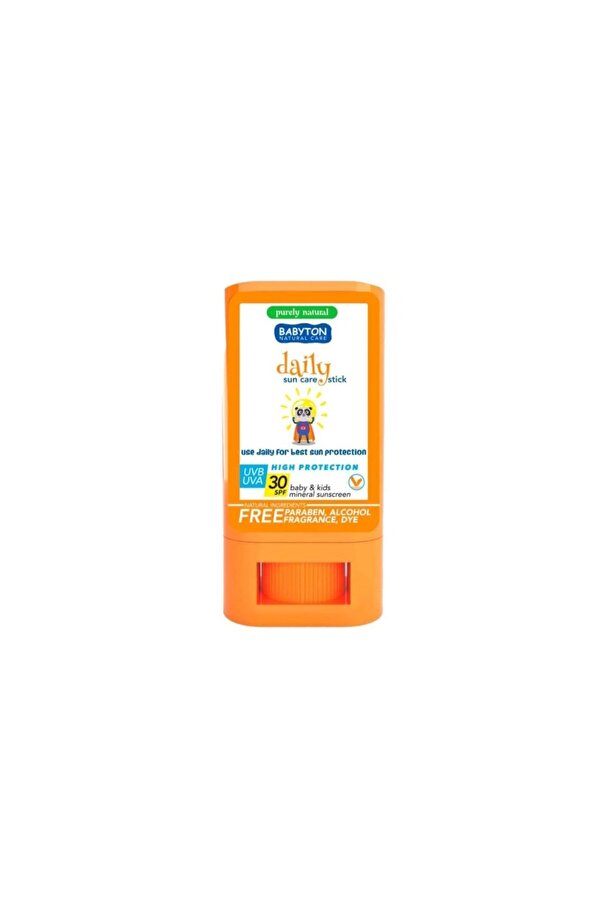 BABYTON Daily SPF30 Güneş Koruyucu Stik 20 gr