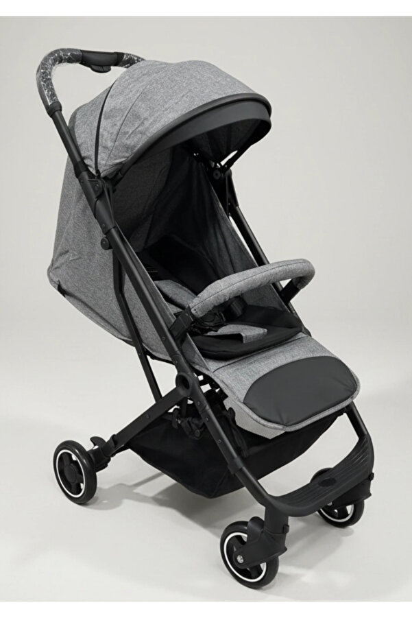 4 Baby Freedom Kabin Boy Bebek Arabası Puset Ekstra Pedli Katlanabilir Premium Özel Seri