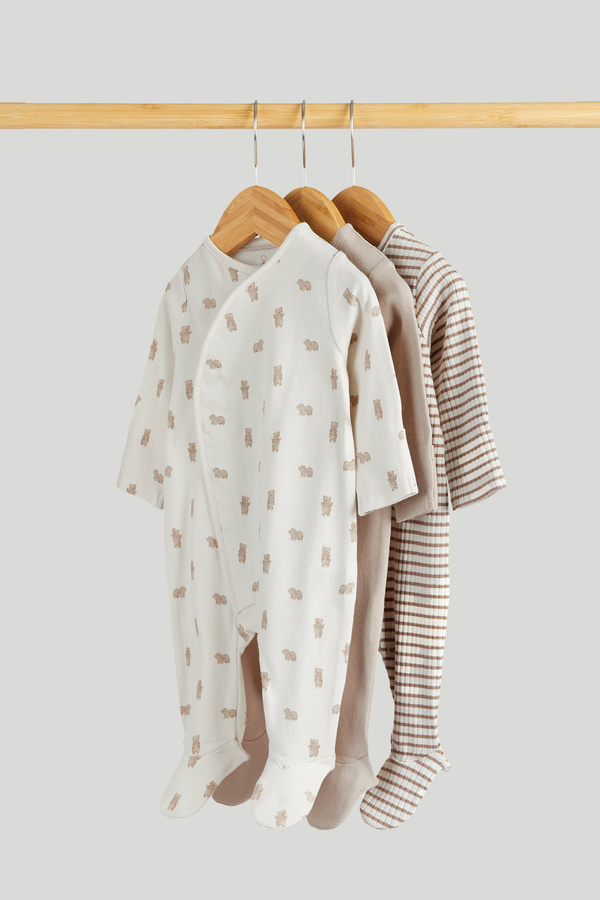 Mothercare 3Lü Zıbın Uyku Tulumu