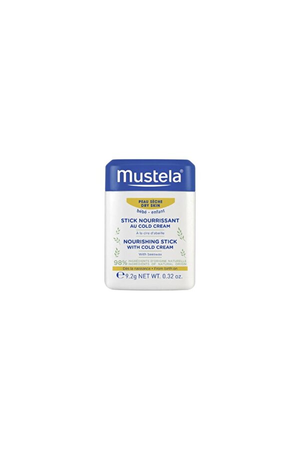 Mustela Nourishing Stick With Cold Cream Nemlendirici Stick 9.2g