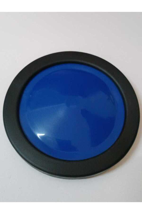 Yerli Vakum Tank Kapağı (Mavi) Süt Sağım Makinesi