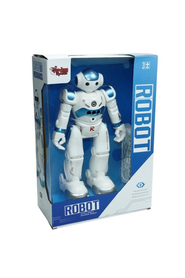 Genel Markalar LZH-99888-4 U/K SARJLI HAREKETLI ROBOT -VRD