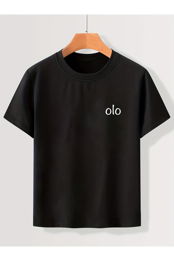 Let's Wear Olo Printed Premium for Adult Tshirt