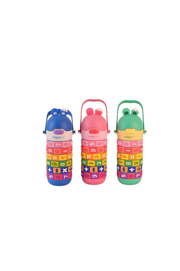 NW NessiWorld VGN-30031 VAGONLİFE 430 ML ÇELİK TERMOS