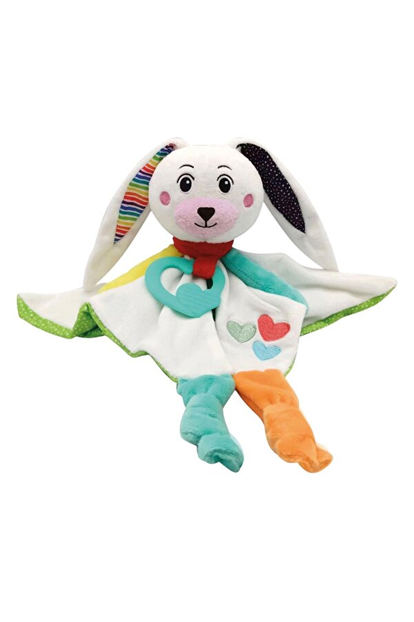 Clementoni Baby Clementoni - Uyku Arakadaşı Tavşan (diş Kaşıyıcılı)