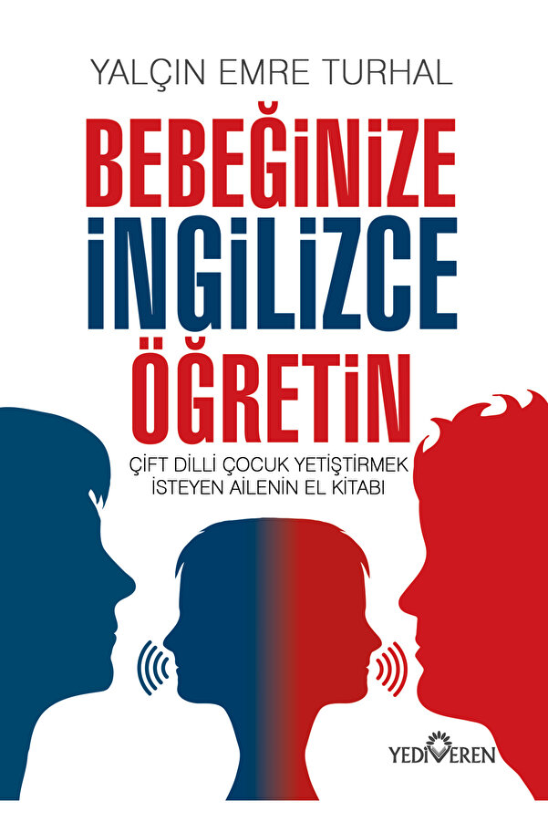 Yediveren Yayınları Bebeğinize İngilizce Öğretin