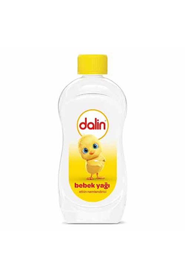 Dalin BEBEK YAĞI 300 ML