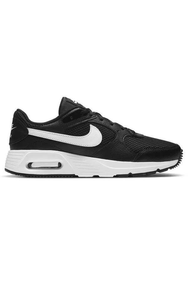 Nike Air Max Sc Cw4554-001 Black Women's Sports Shoes