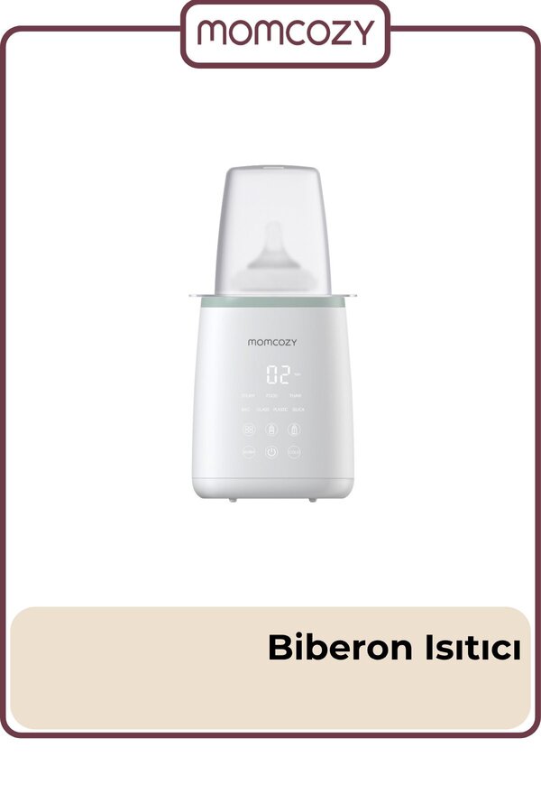 Momcozy Biberon Isıtıcı