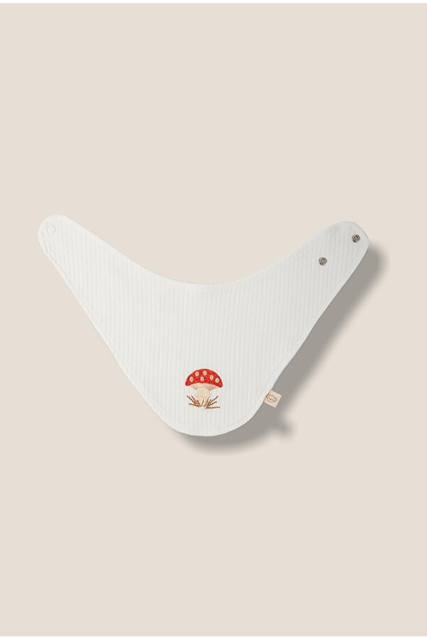 OhlalaKoala MANTAR Nakışlı Önlük