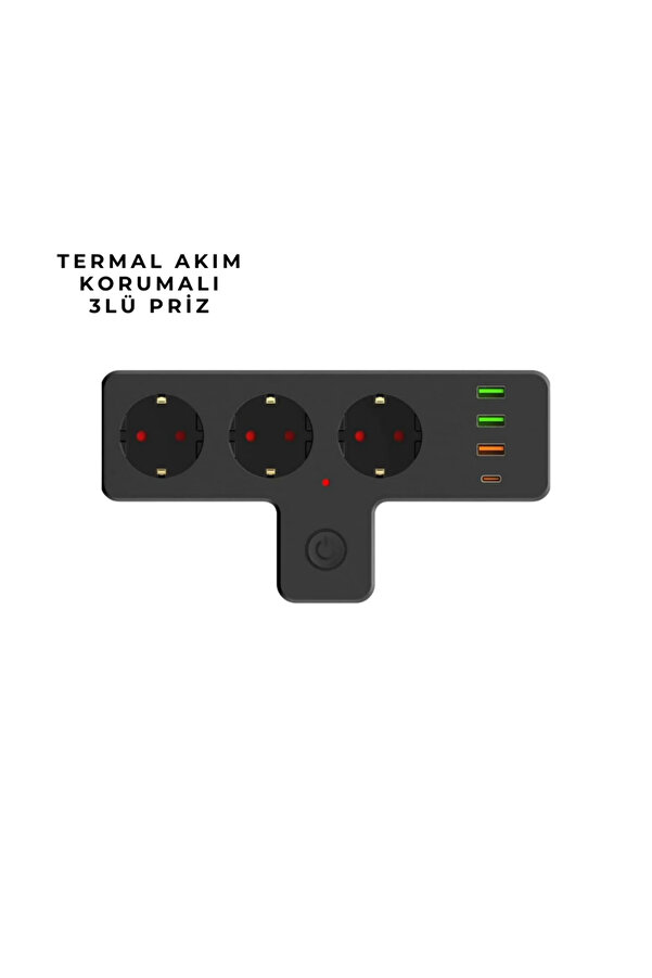 Toptan Bulurum 3397 AKIM KORUMALI PRİZ