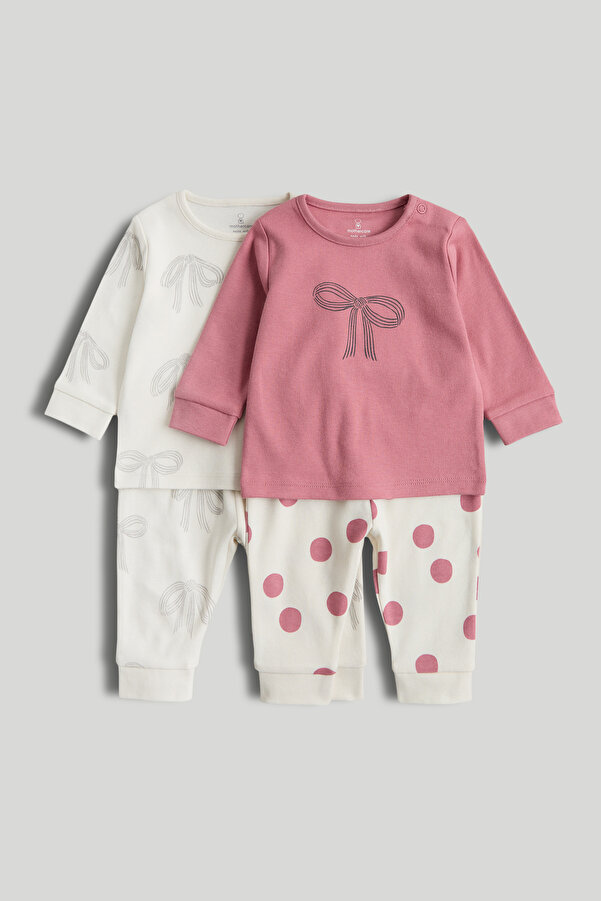 Mothercare 2Li Pijama Takımı