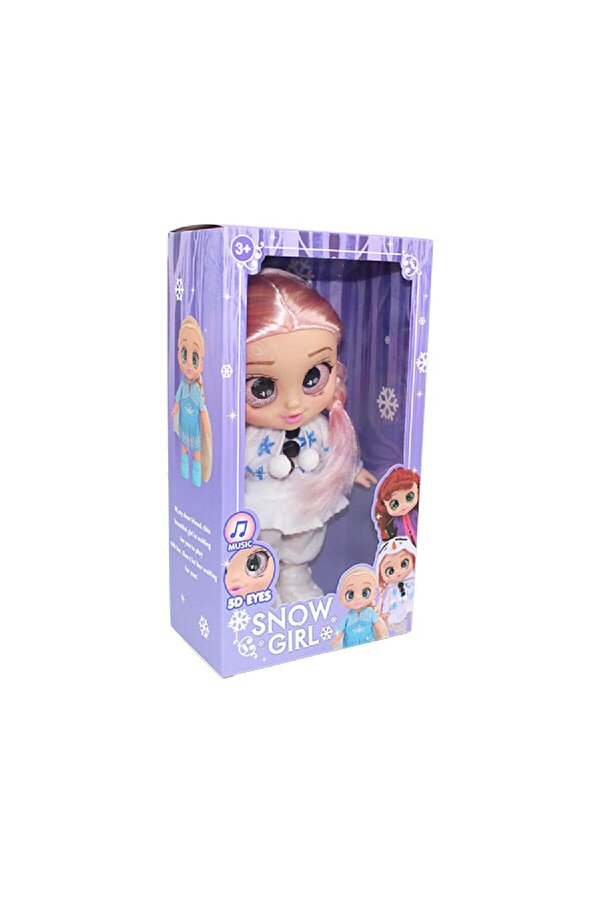 toysclub 6009 KUTULU AĞLAYAN BEBEK
