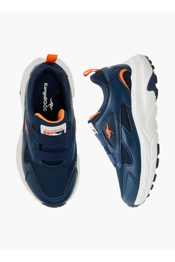 Kangaroos Boys Slip-On Sports Shoes