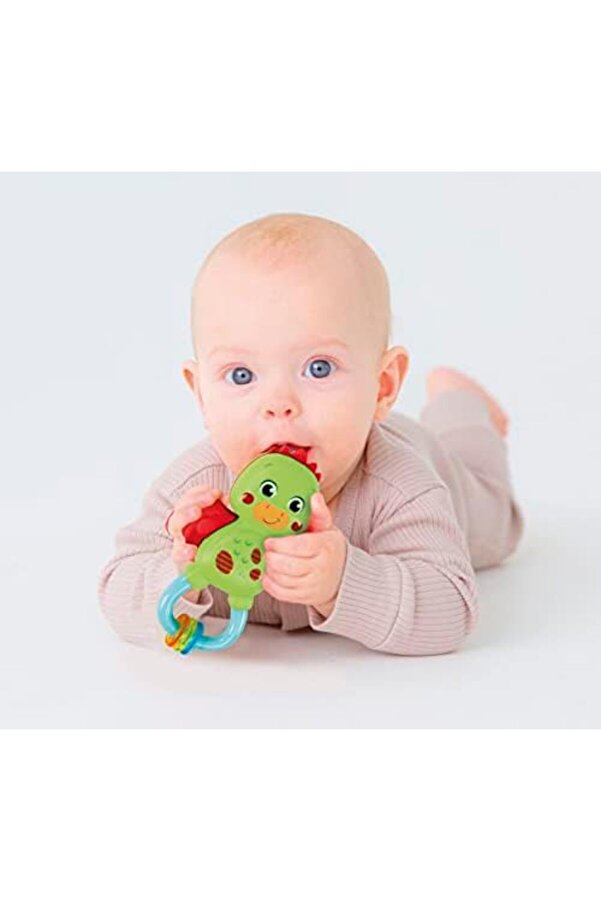 esplendor espshopx 17779 Ba - Sevimli Dinozor Çıngırak 1119939