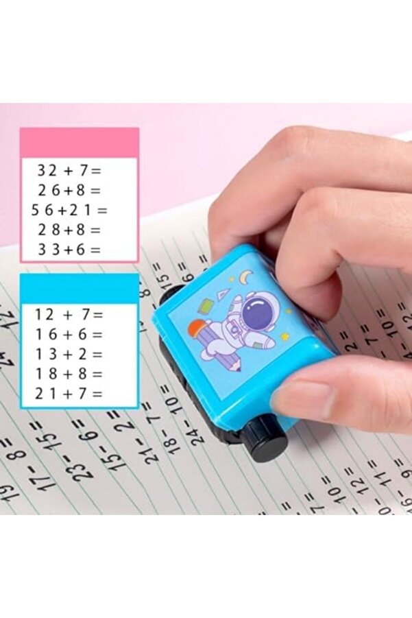 esplendor espshopx Çocuklar İçin Eğlenceli Ve Öğretici Matematik Toplama İşlemleri Kaşesi 1119939