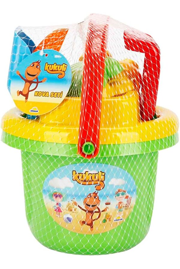 esplendor espshopx Kova Set Orta Yuvarlak Kukuli (Kuku) 1119939