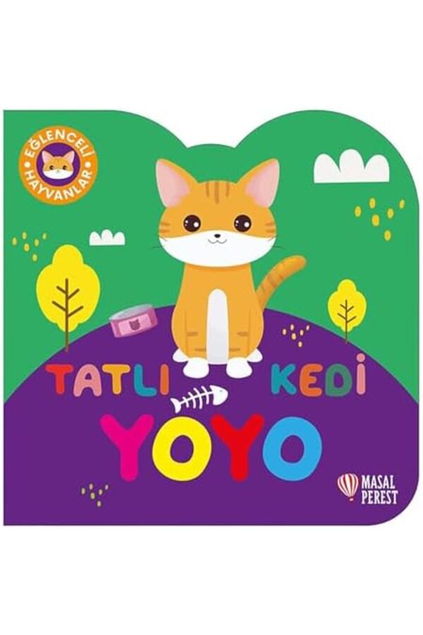 esplendor espshopx Tatlı Kedi Yoyo 1119939