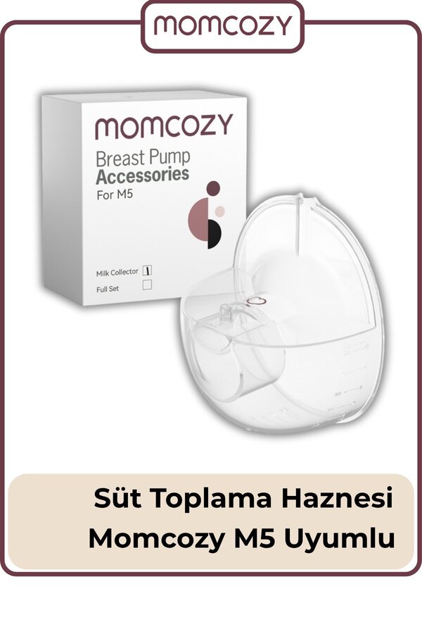 Momcozy Süt Toplama Haznesi ( M5 )