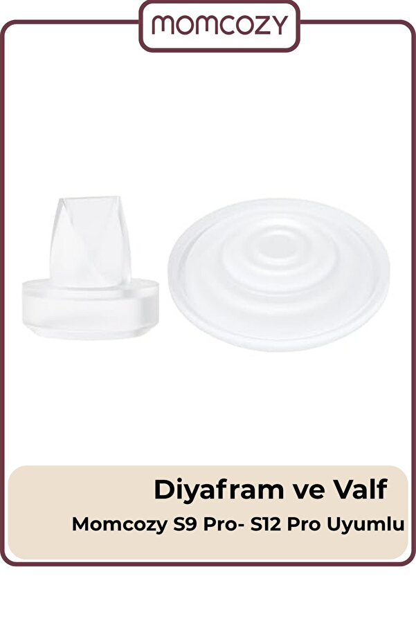 Momcozy Diyafram ve Valf ( S9 Pro ve S12 Pro )