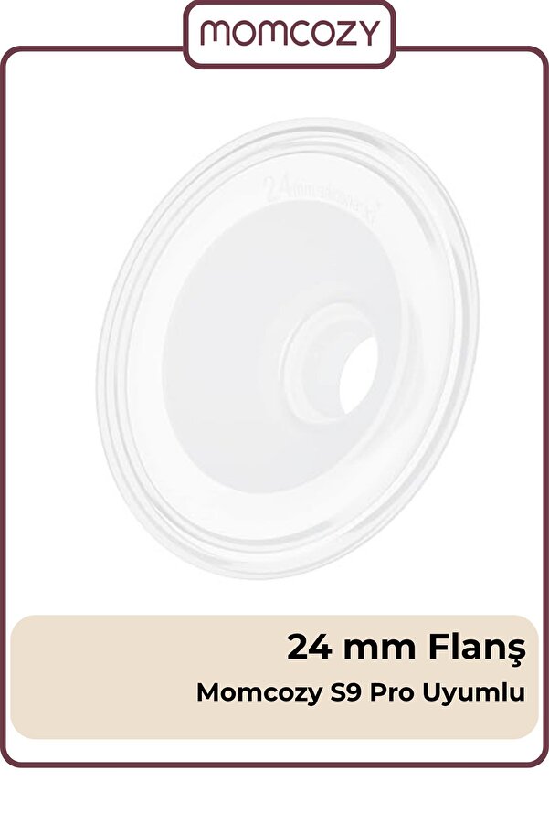 Momcozy 24 mm Flanş ( S9Pro )