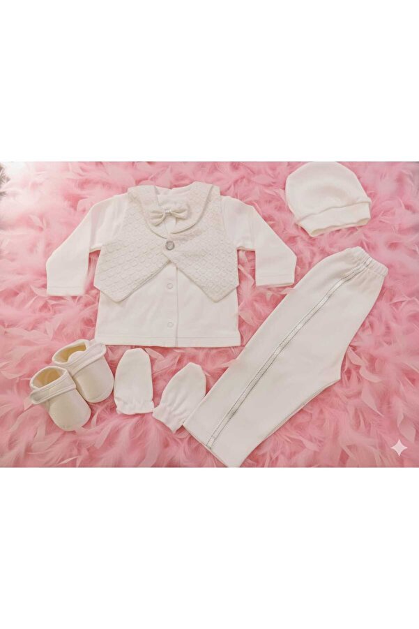 Caprice Bebe Caprice Erkek Bebek Mevlüt Takımı