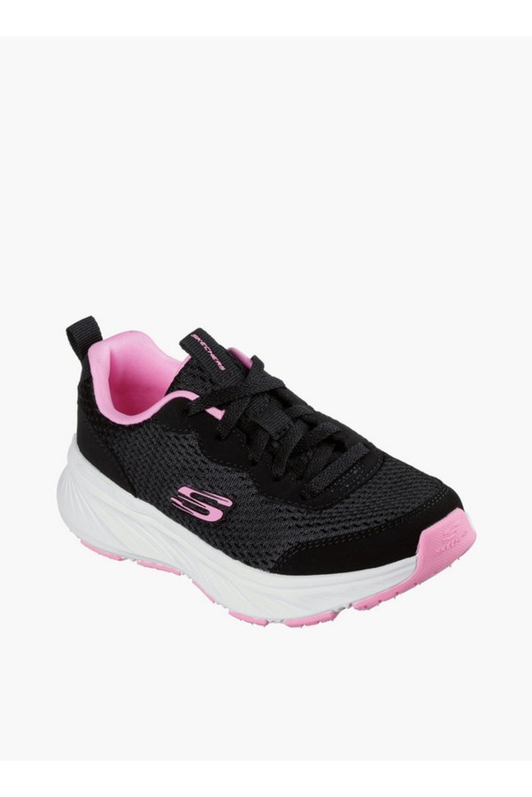 Skechers Girls EDGERIDE Lace-Up Sports Shoes
