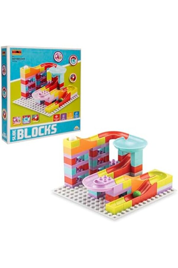 esplendor espshopx Slide Blocks 75 Parça 1119939